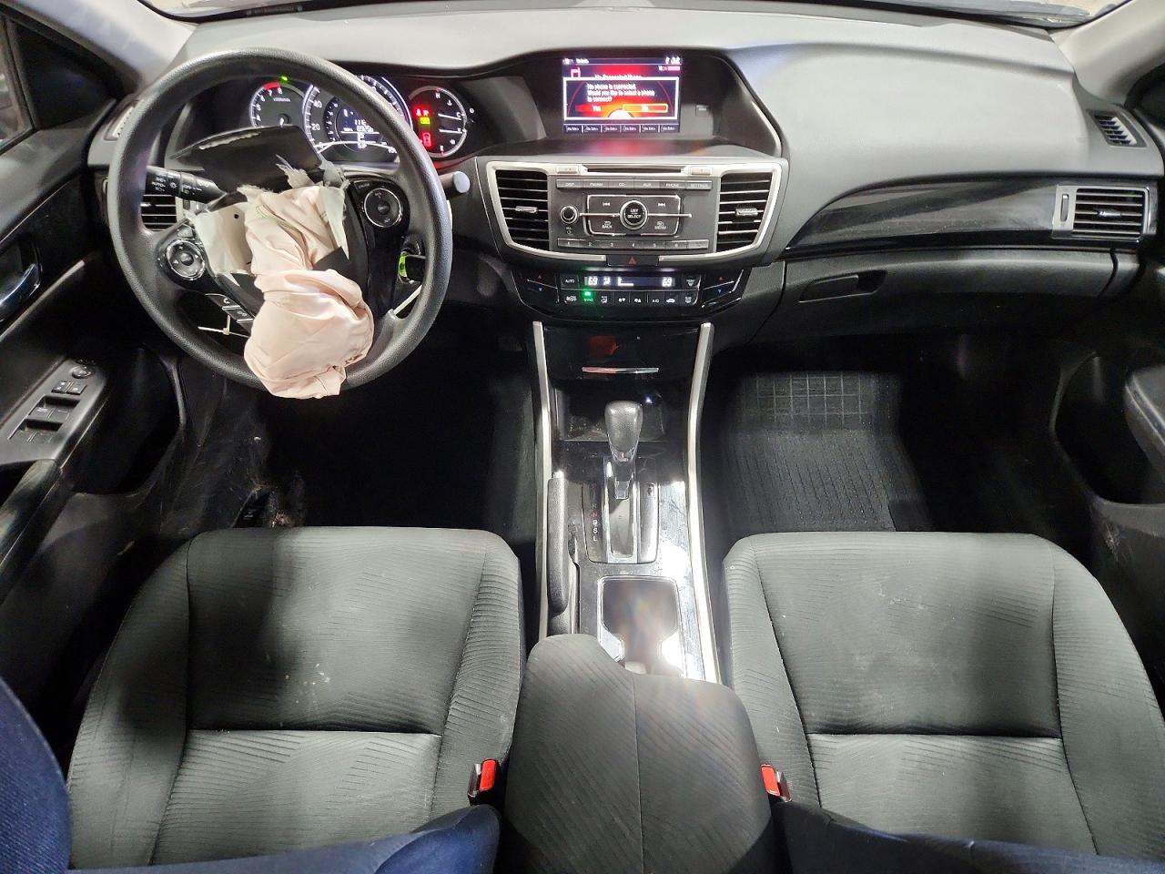 Honda Accord Lx