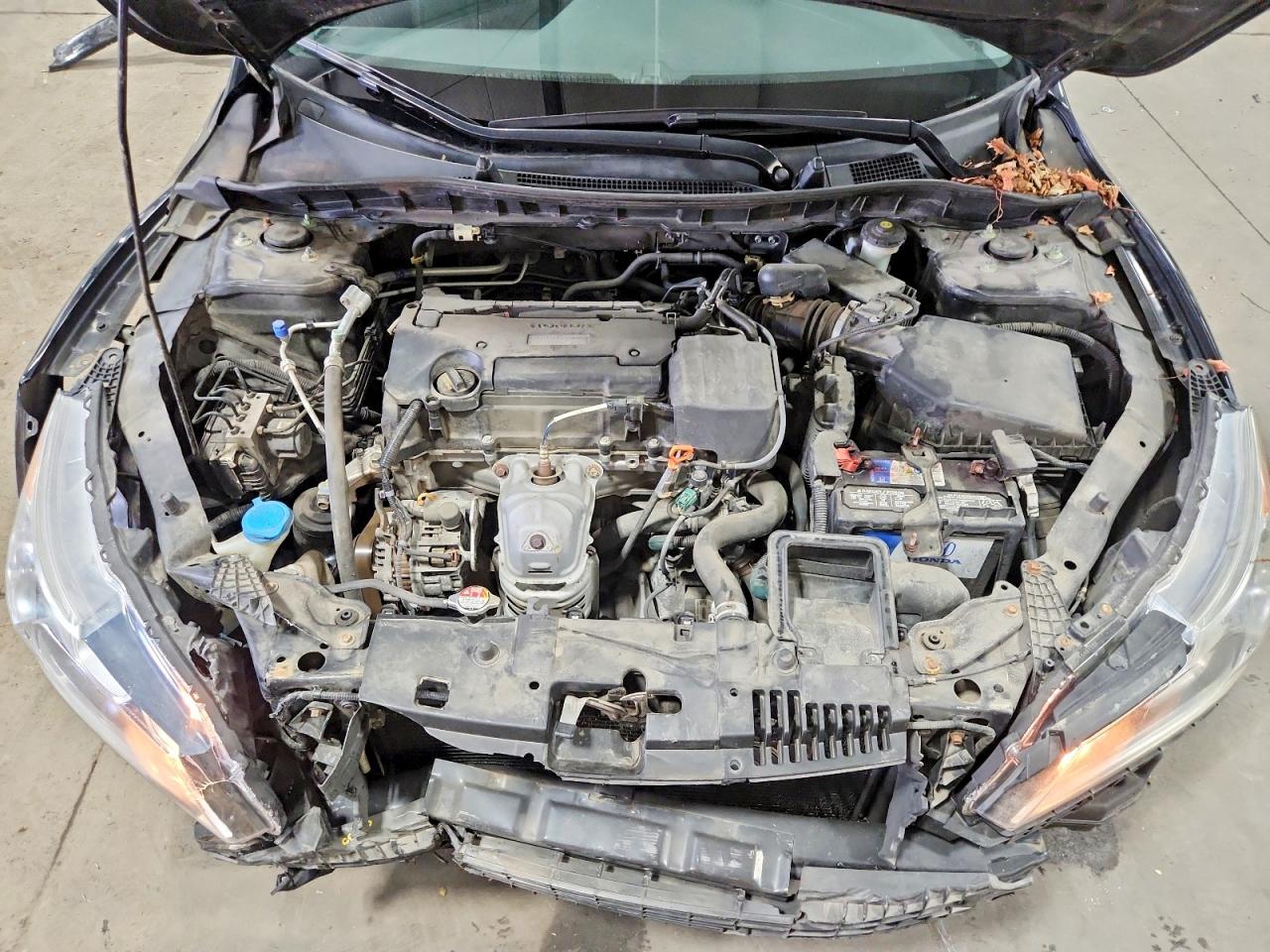 Honda Accord Lx