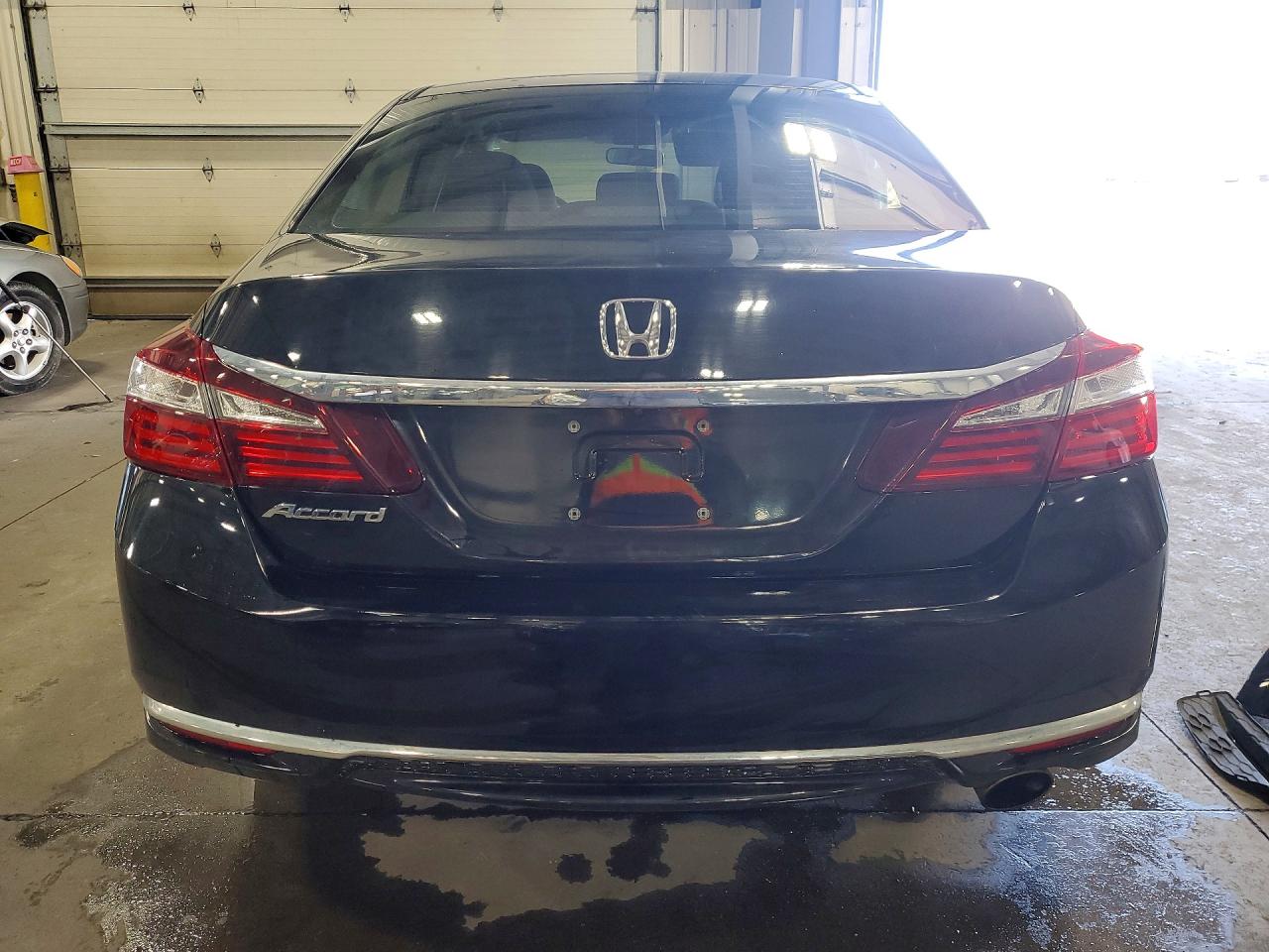 Honda Accord Lx