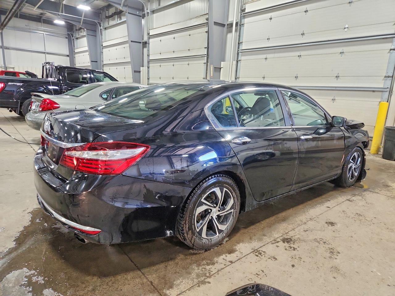 Honda Accord Lx