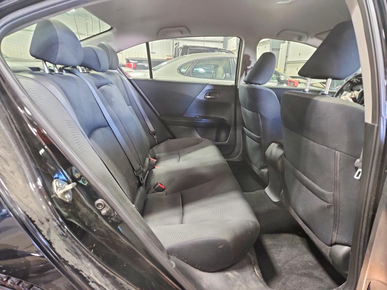 Honda Accord Lx