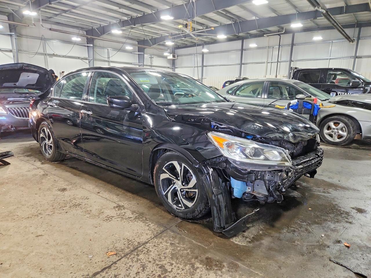 Honda Accord Lx