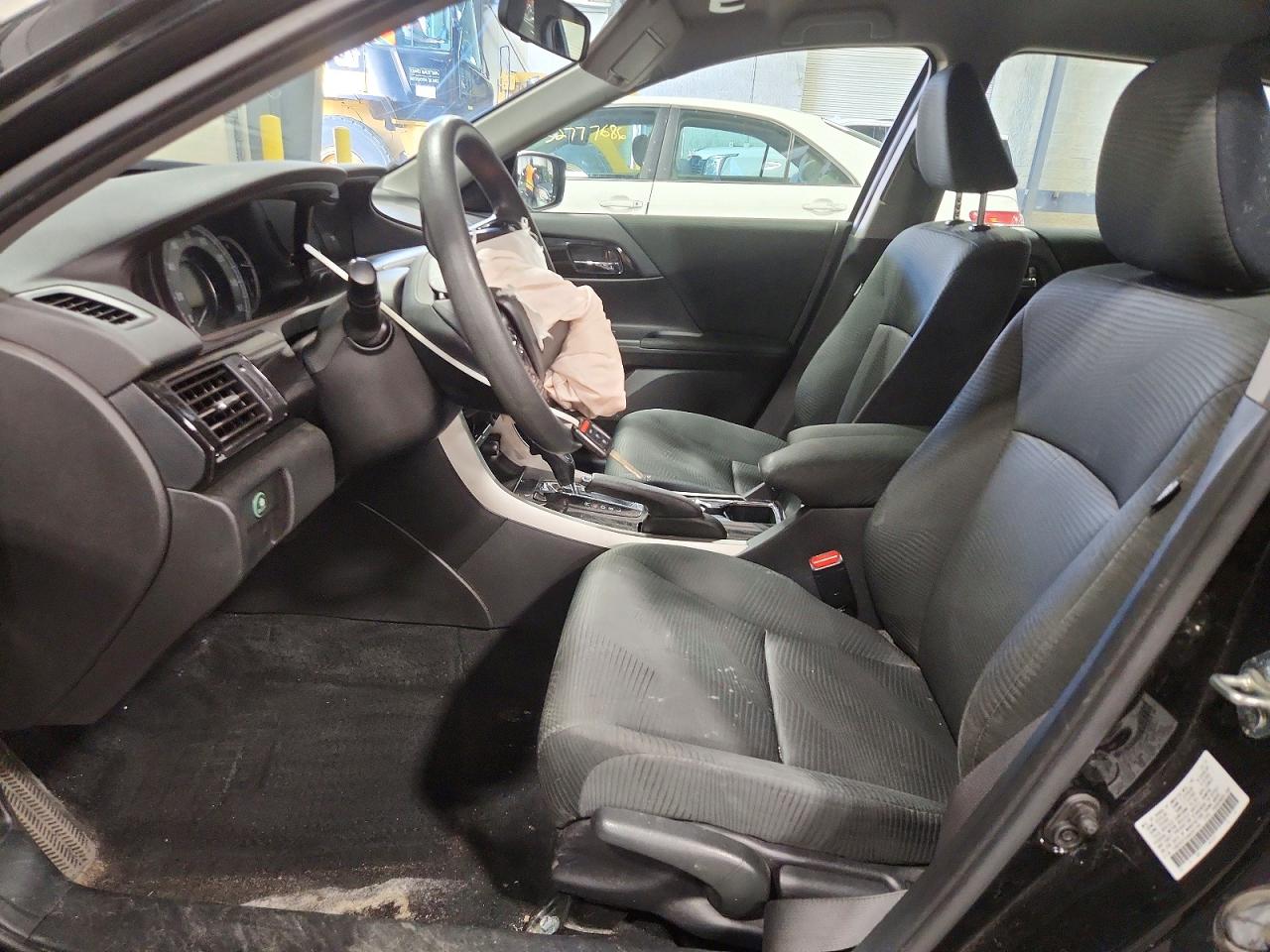 Honda Accord Lx