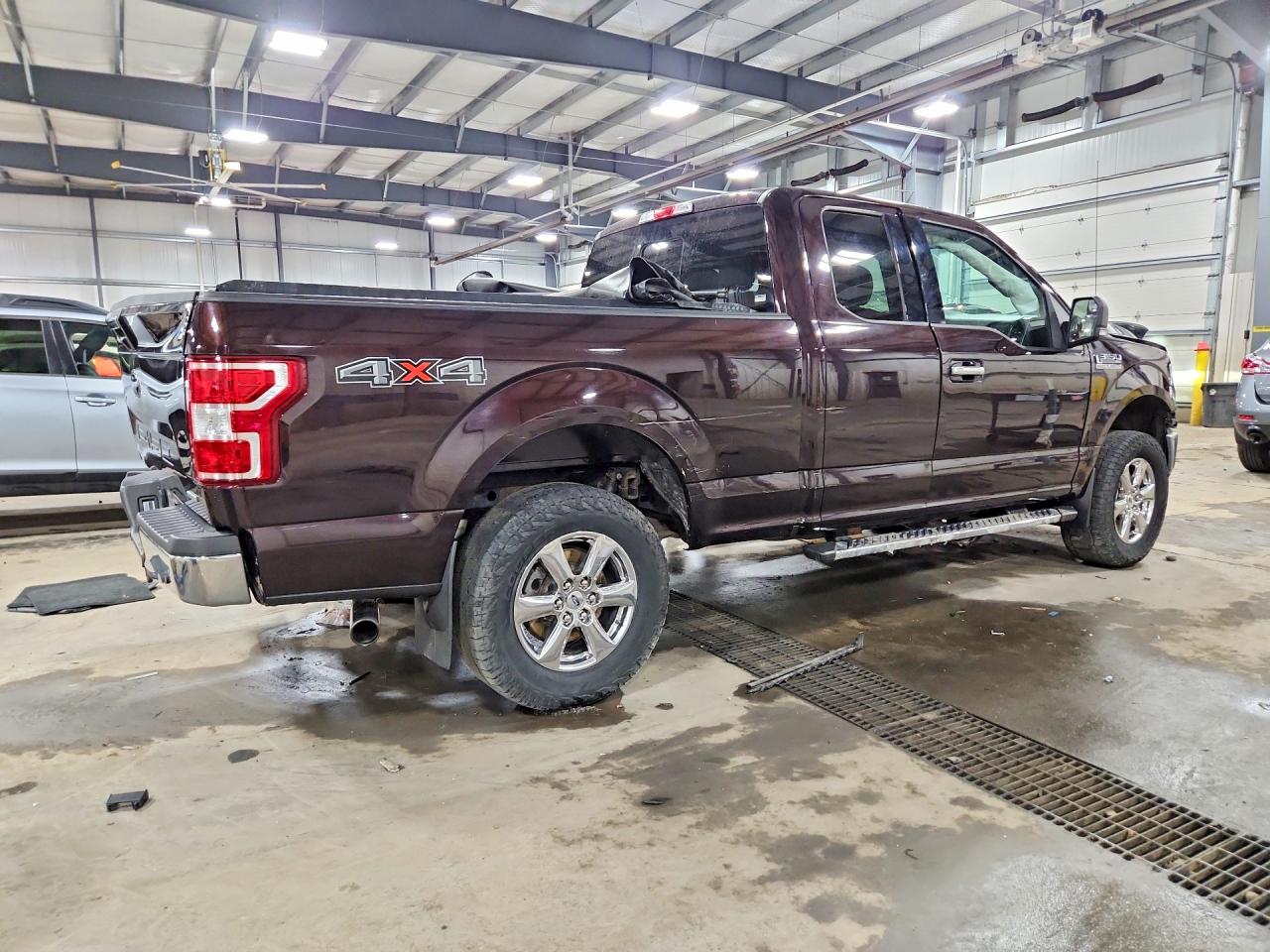 Ford F-150 Super Cab