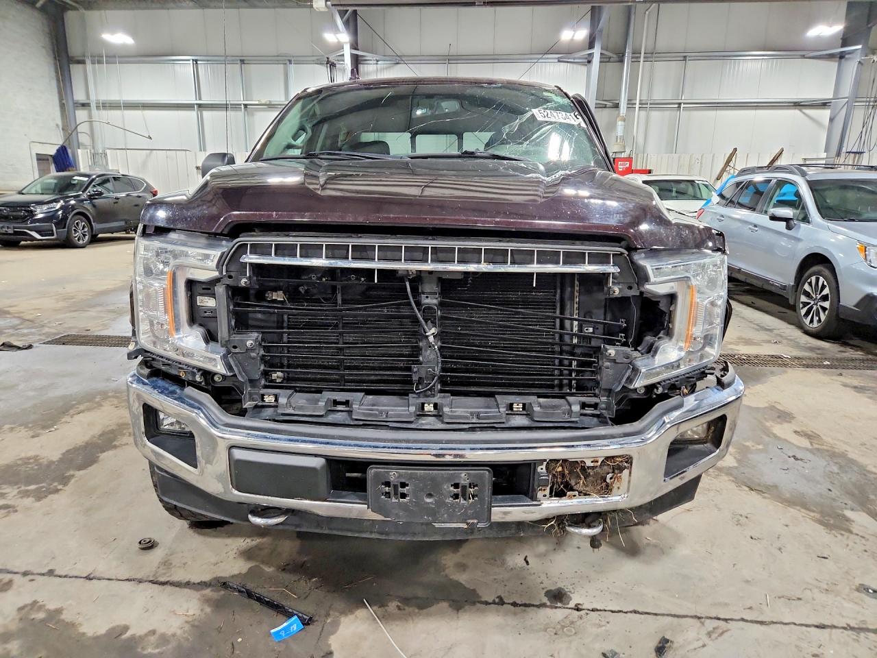 Ford F-150 Super Cab