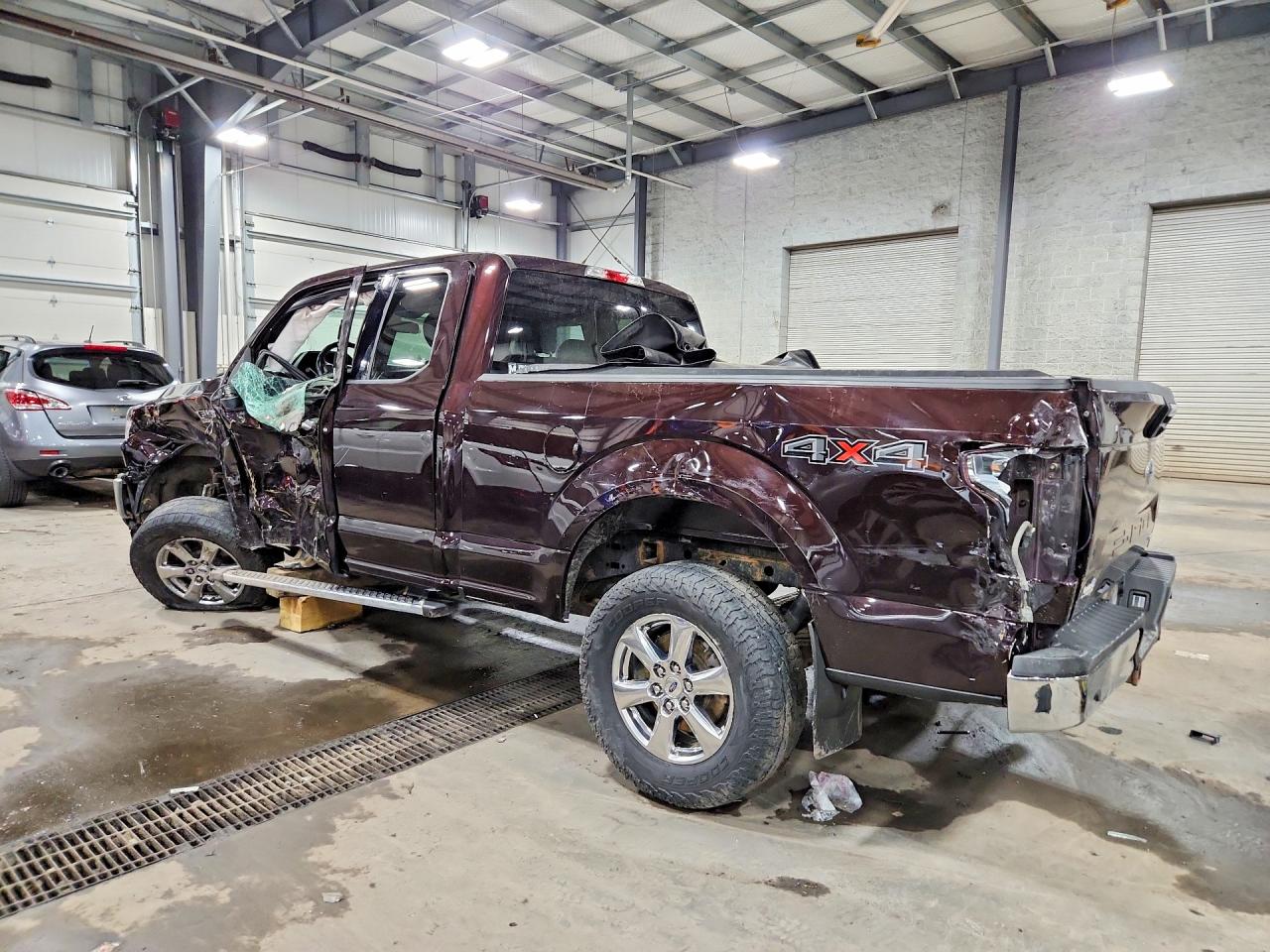 Ford F-150 Super Cab