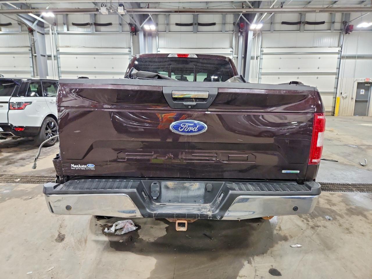 Ford F-150 Super Cab