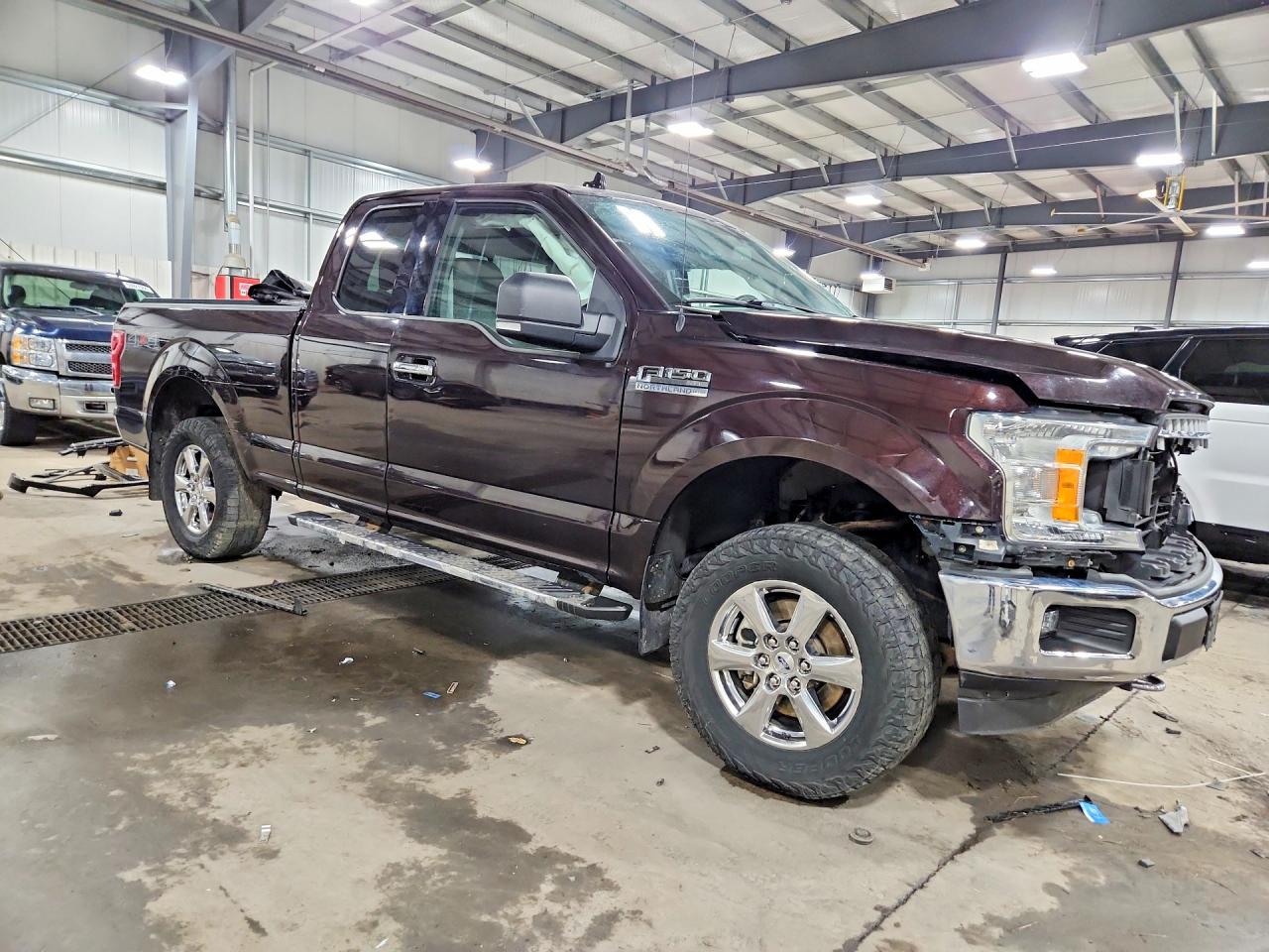 Ford F-150 Super Cab