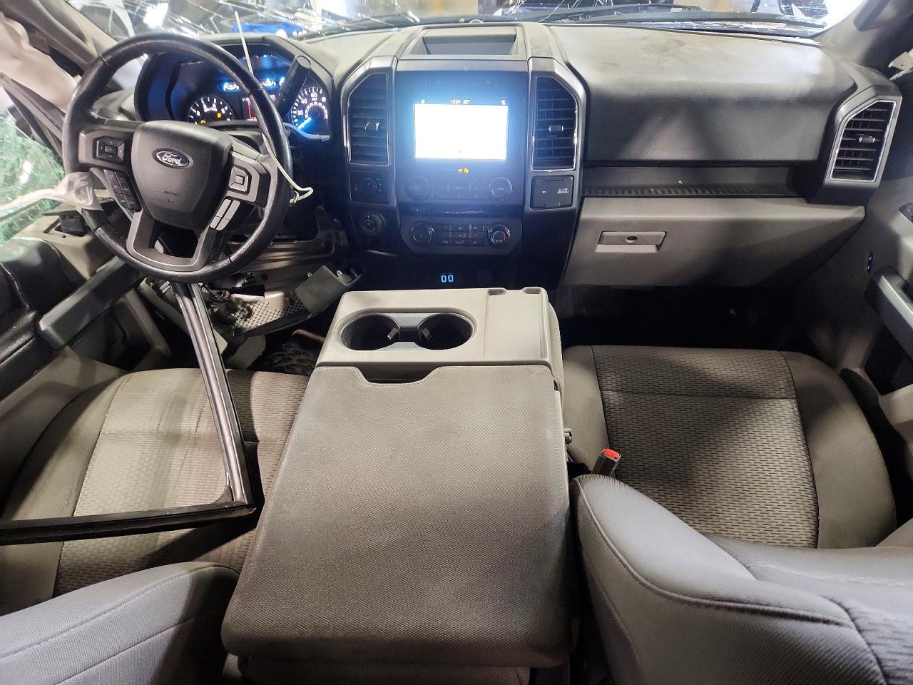 Ford F-150 Super Cab