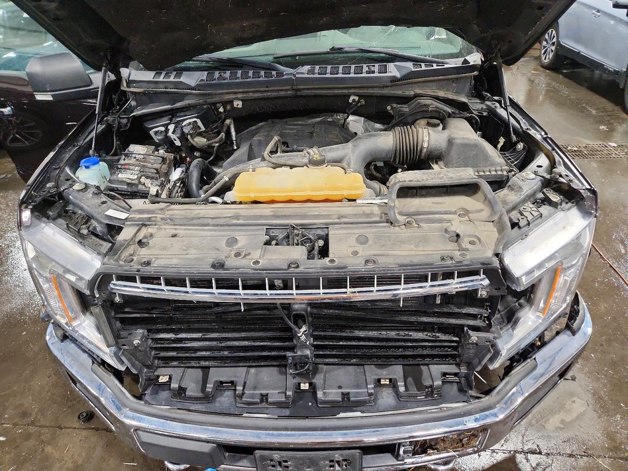 Ford F-150 Super Cab