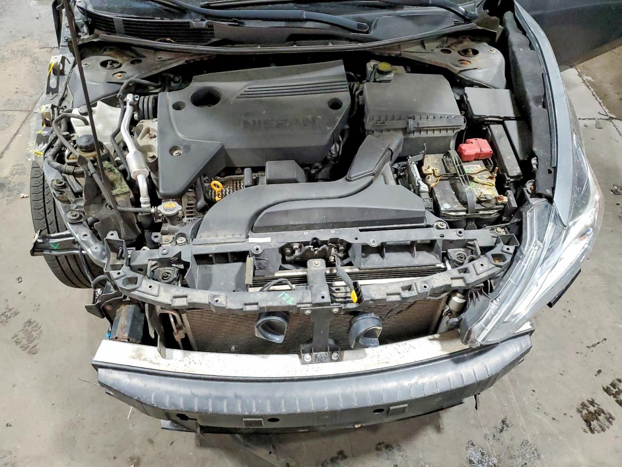 Nissan Altima 2.5 S