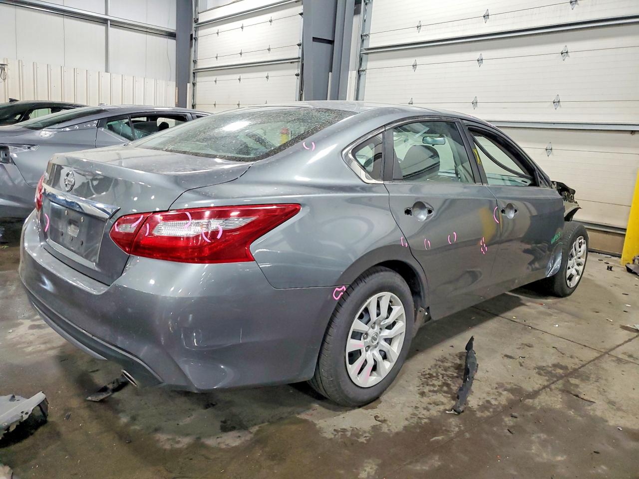 Nissan Altima 2.5 S