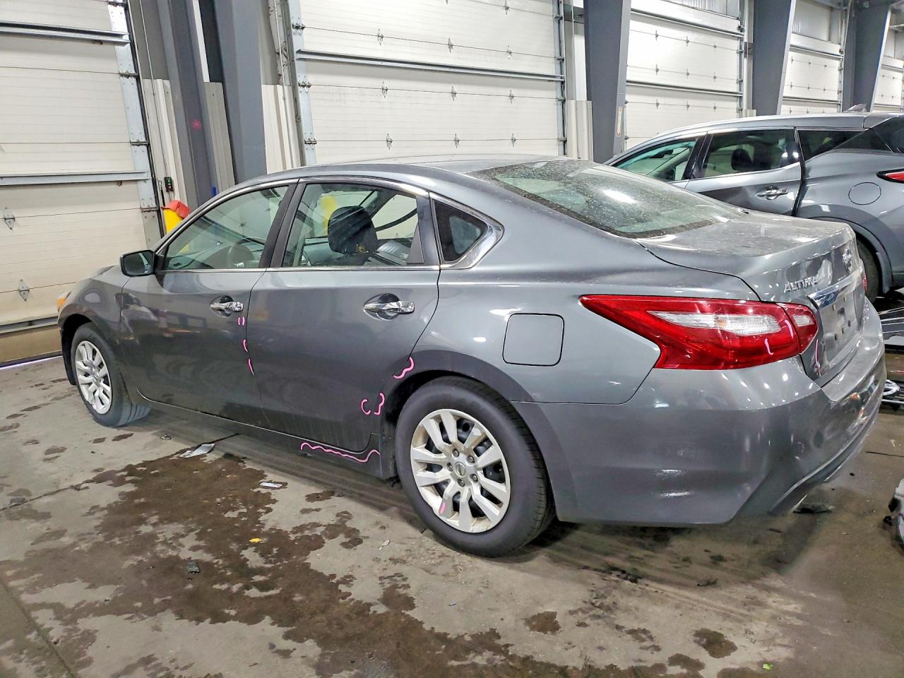 Nissan Altima 2.5 S