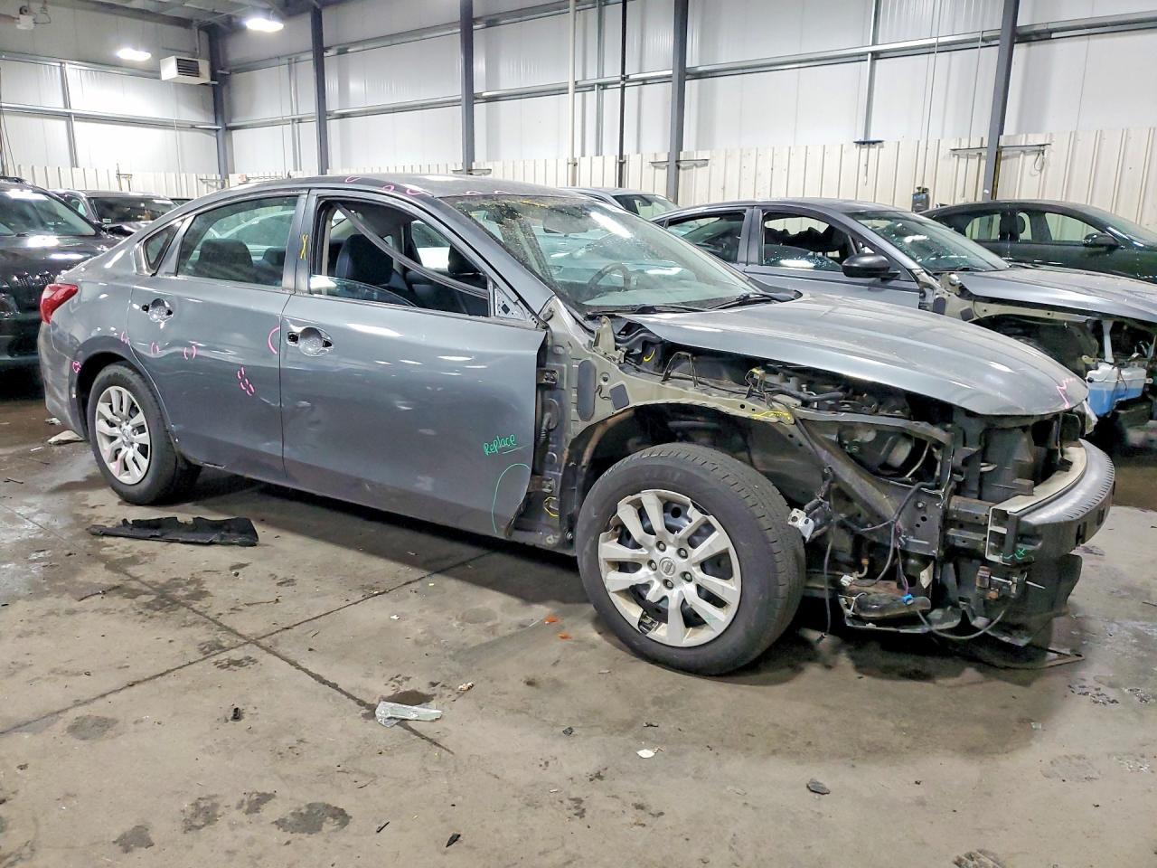 Nissan Altima 2.5 S