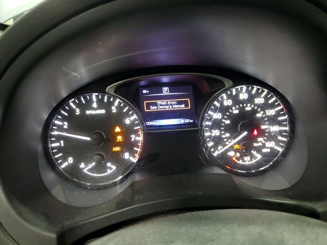 Nissan Altima 2.5 S