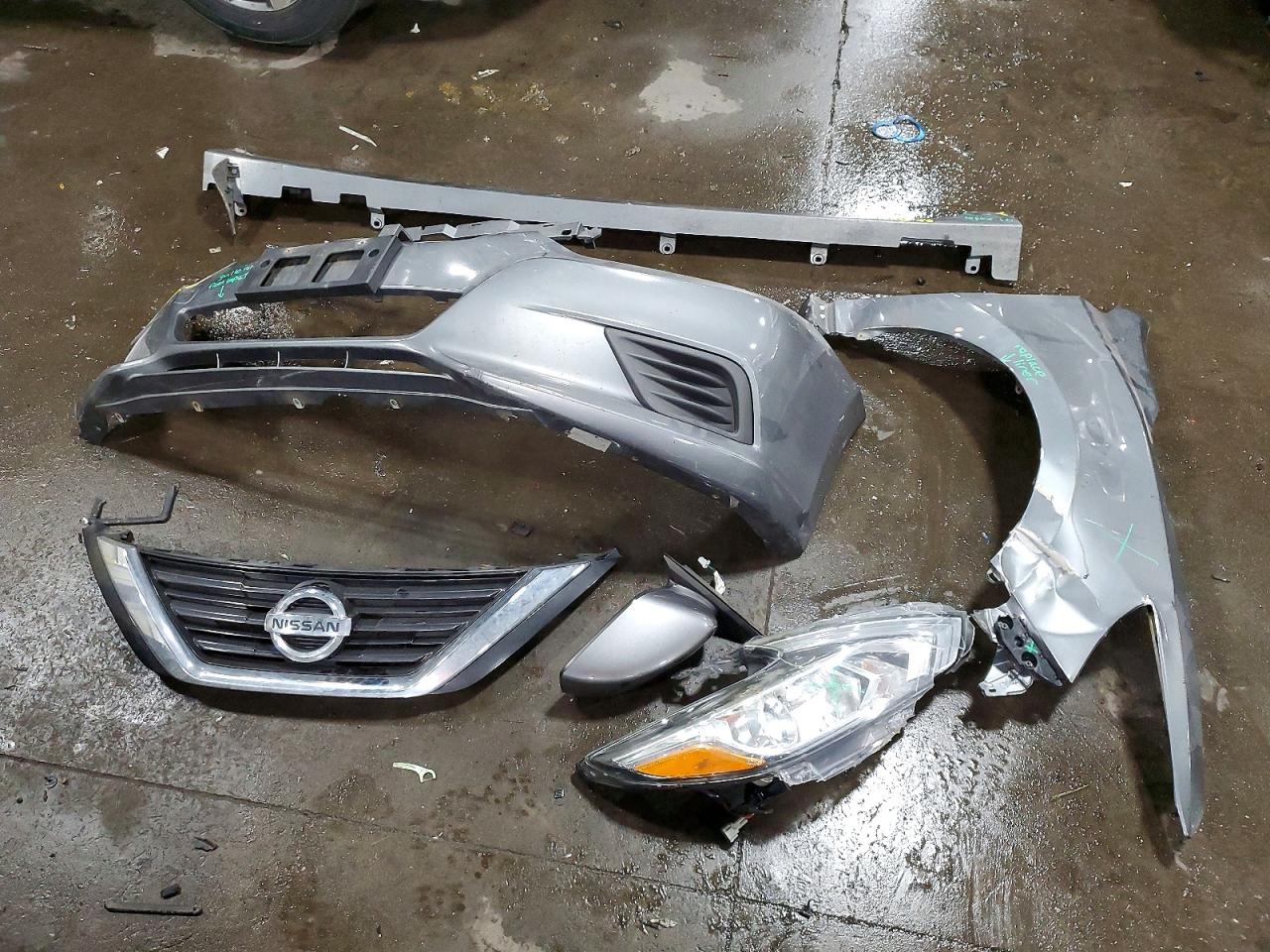 Nissan Altima 2.5 S