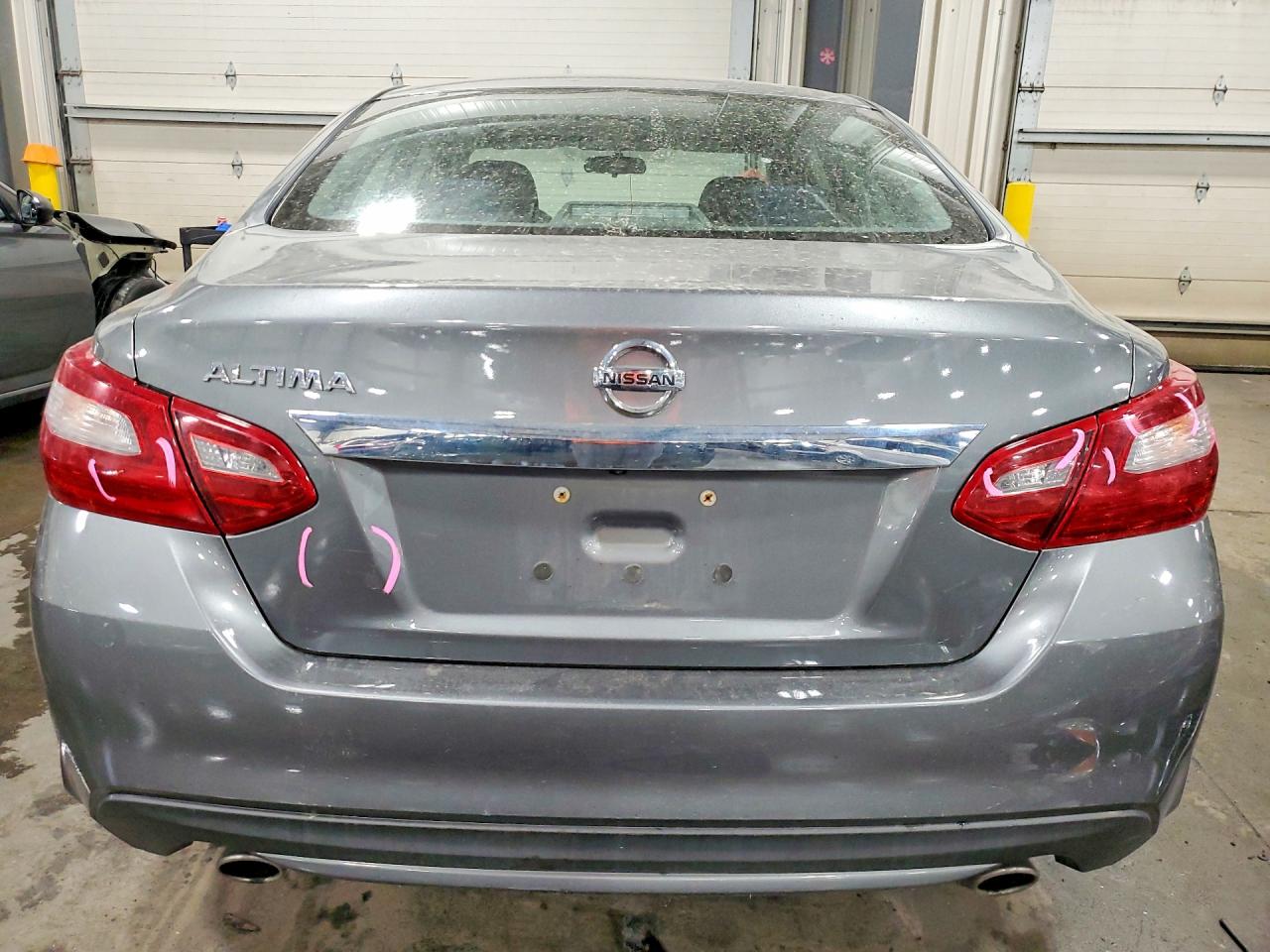 Nissan Altima 2.5 S