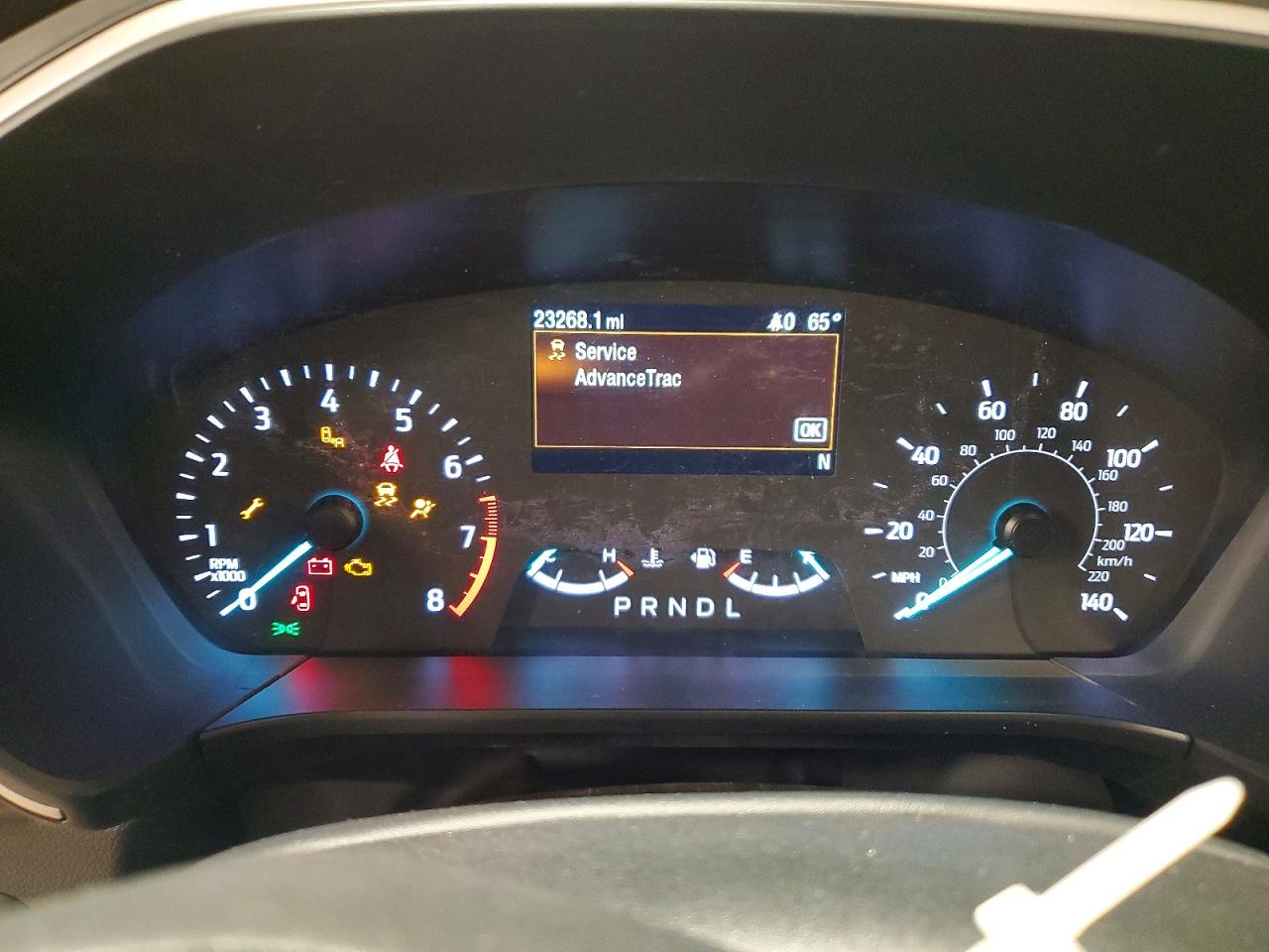 Ford Escape Se