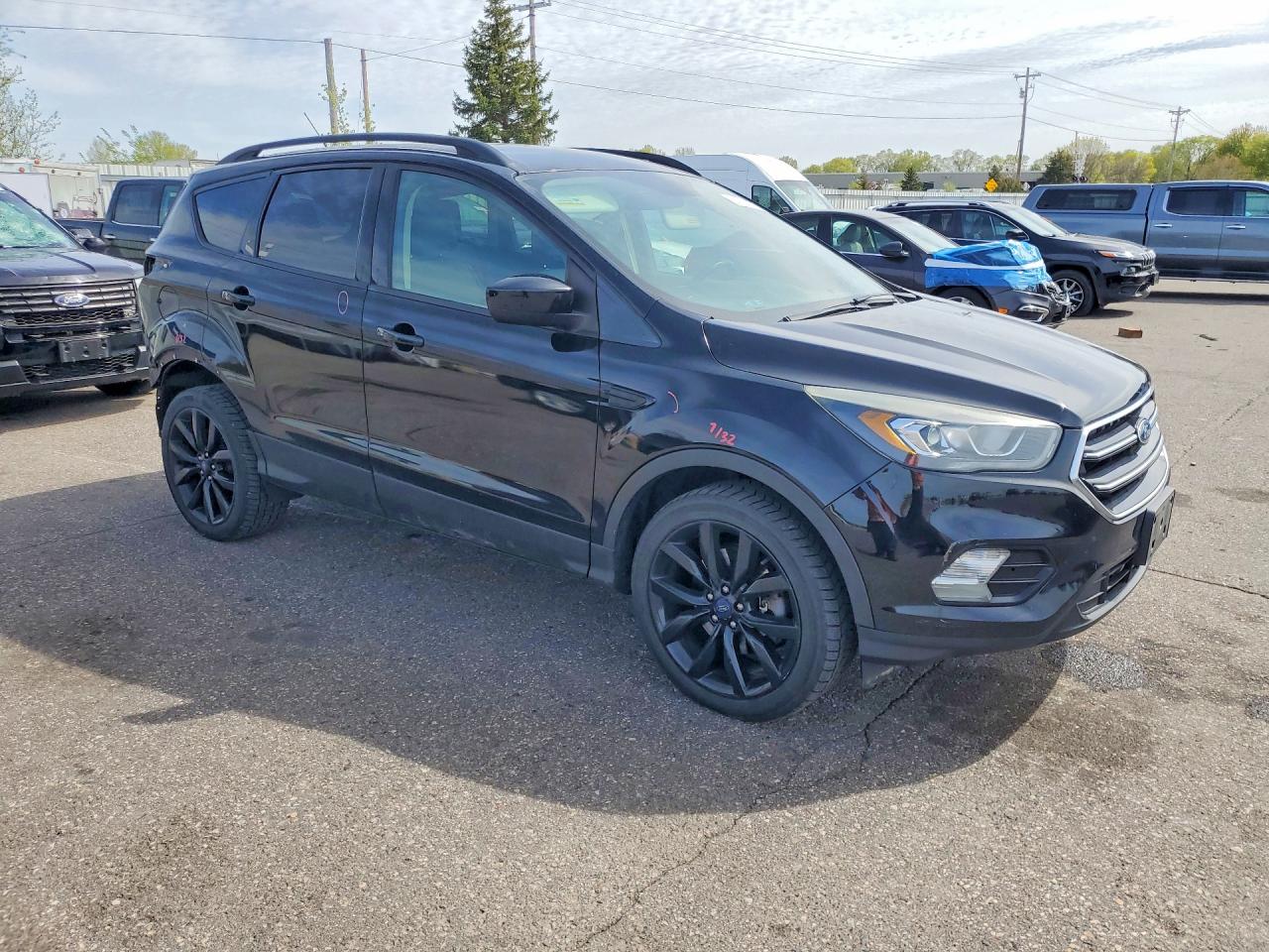 Ford Escape Se