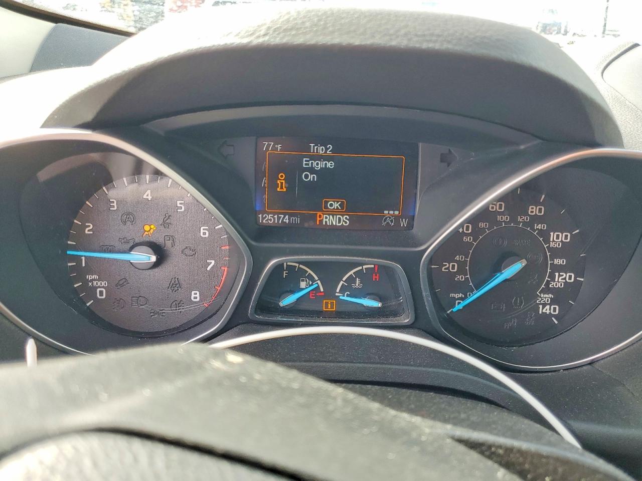 Ford Escape Se
