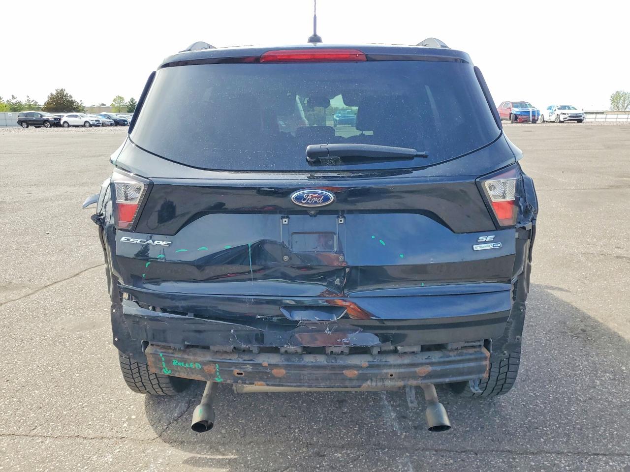 Ford Escape Se
