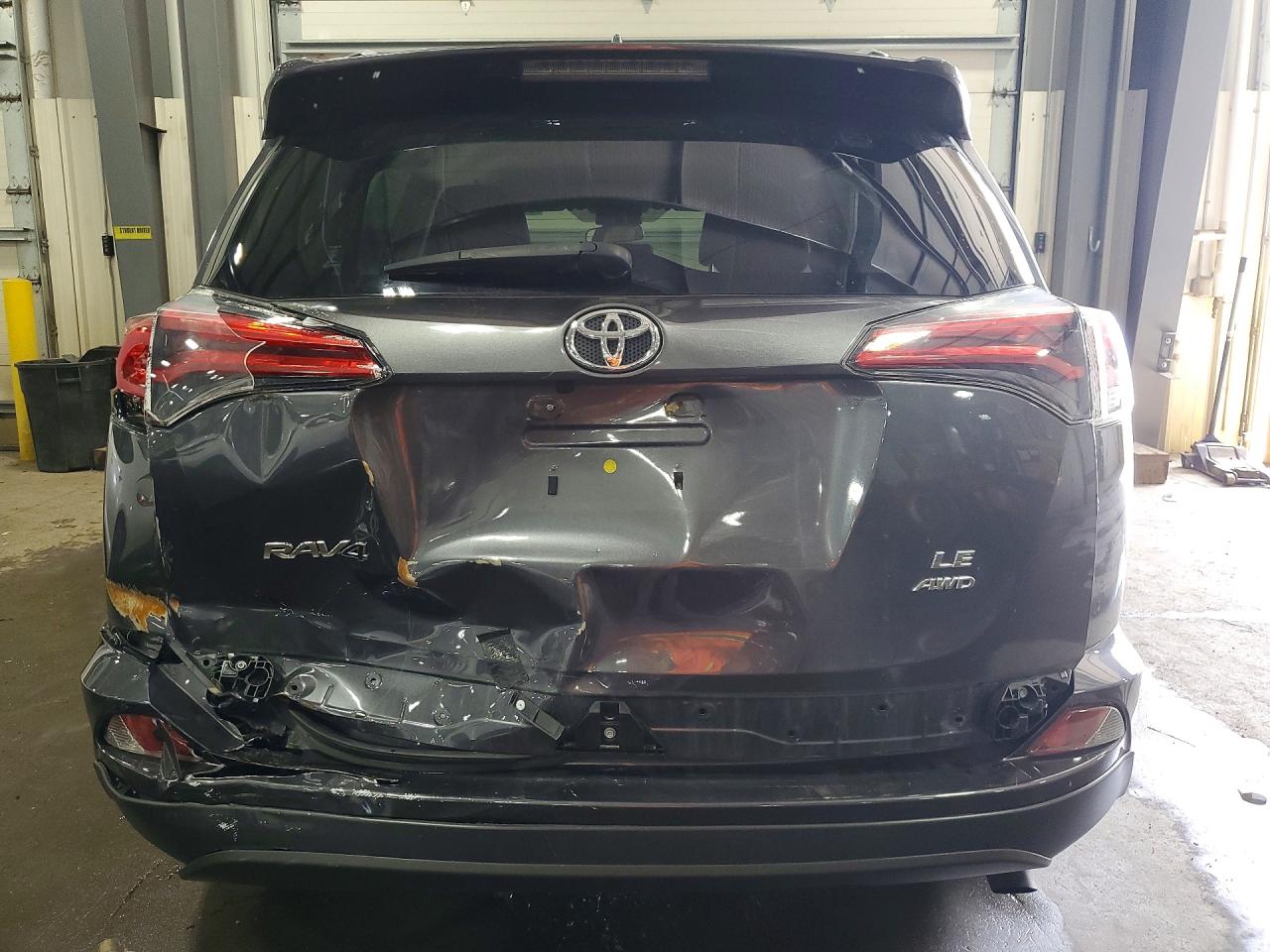 Toyota RAV4 Le