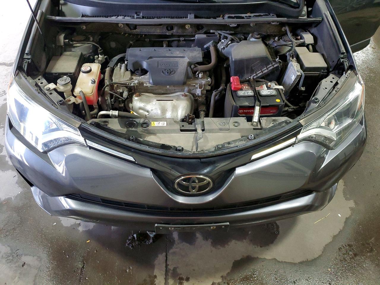 Toyota RAV4 Le