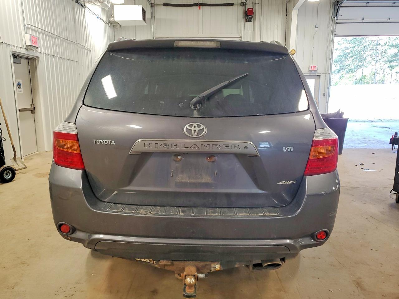 Toyota Highlander Sport