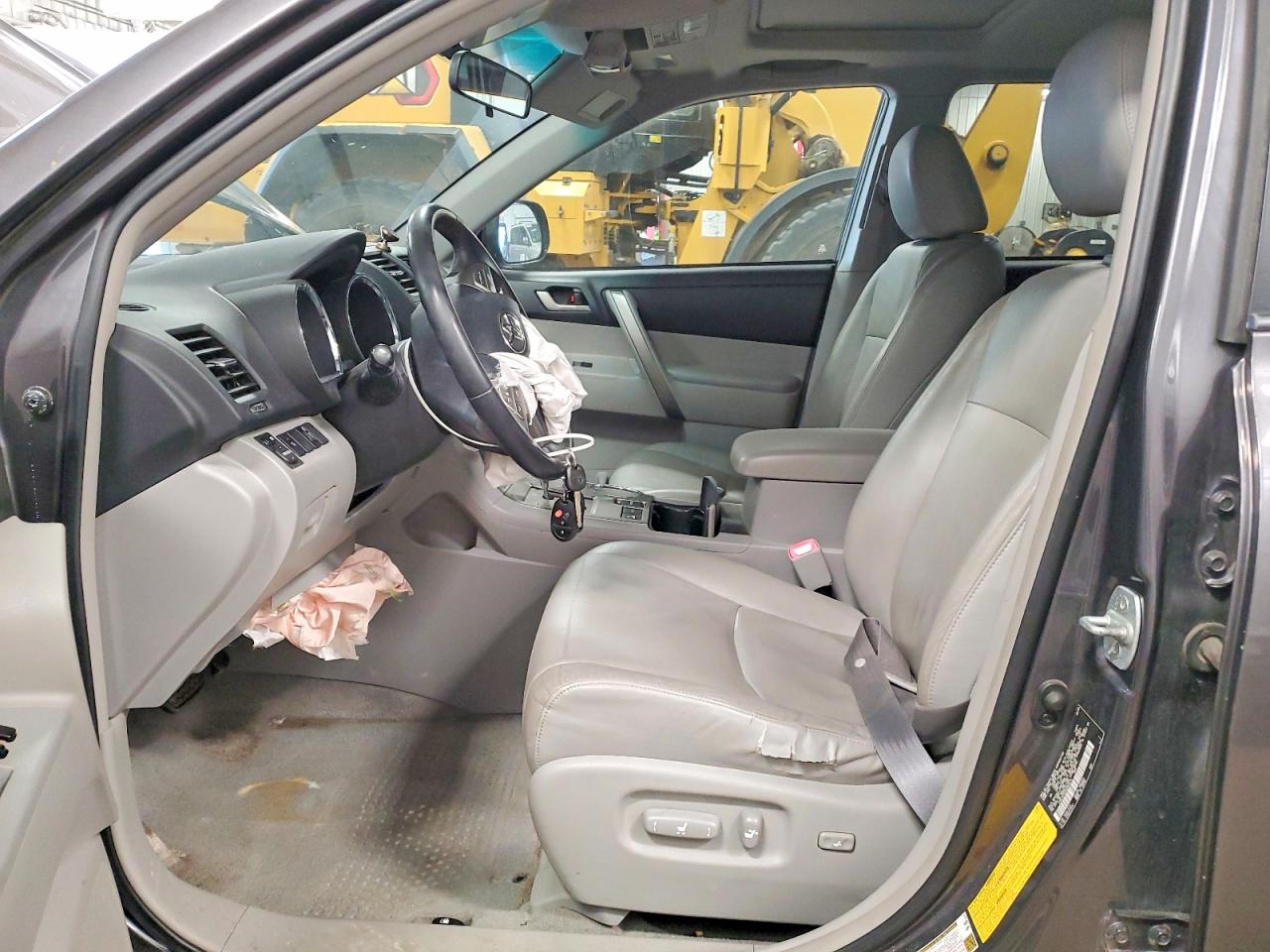 Toyota Highlander Sport
