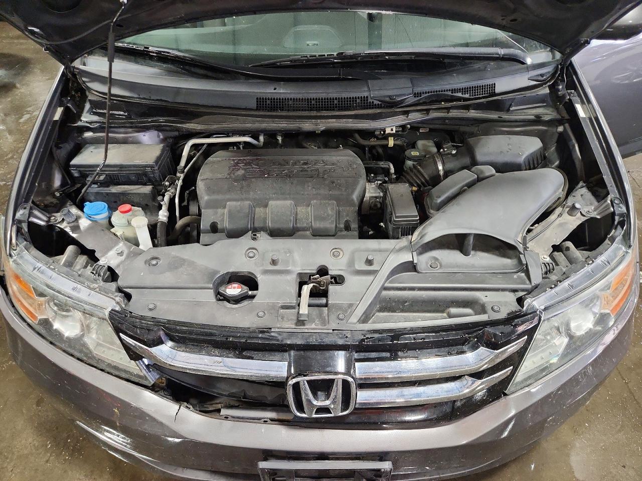 Honda Odyssey Exl