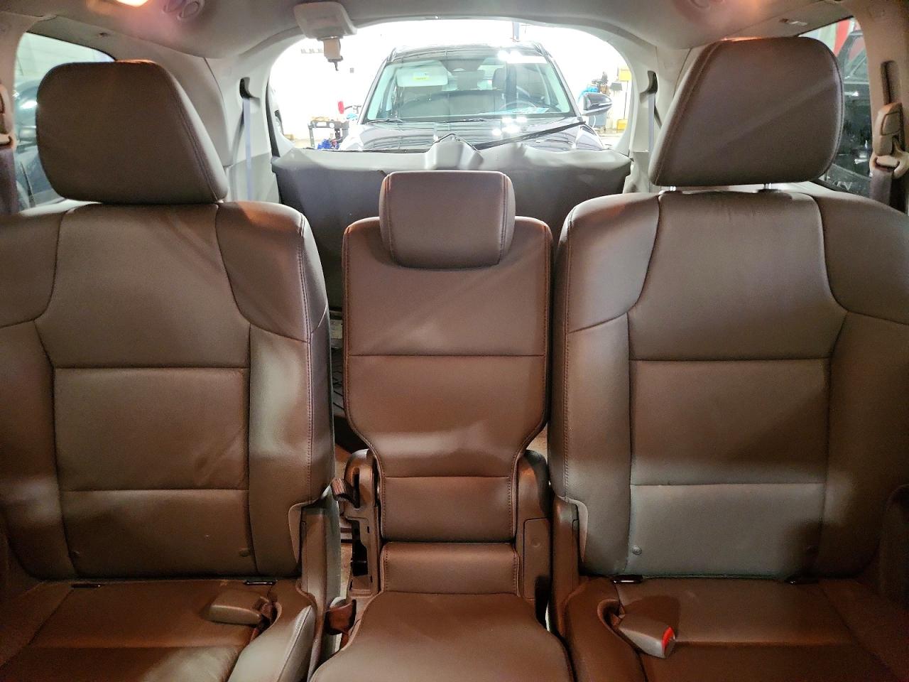 Honda Odyssey Exl