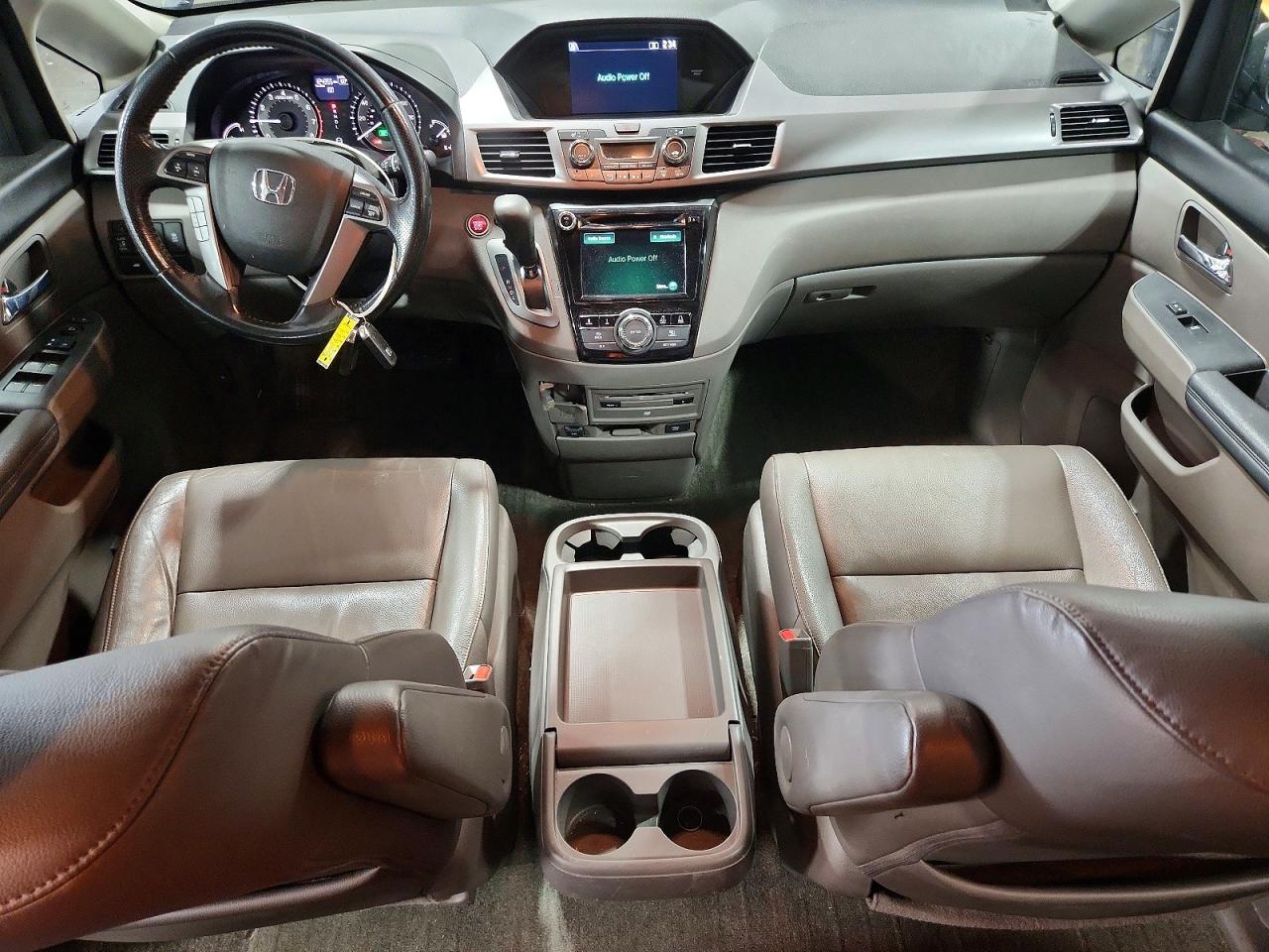 Honda Odyssey Exl