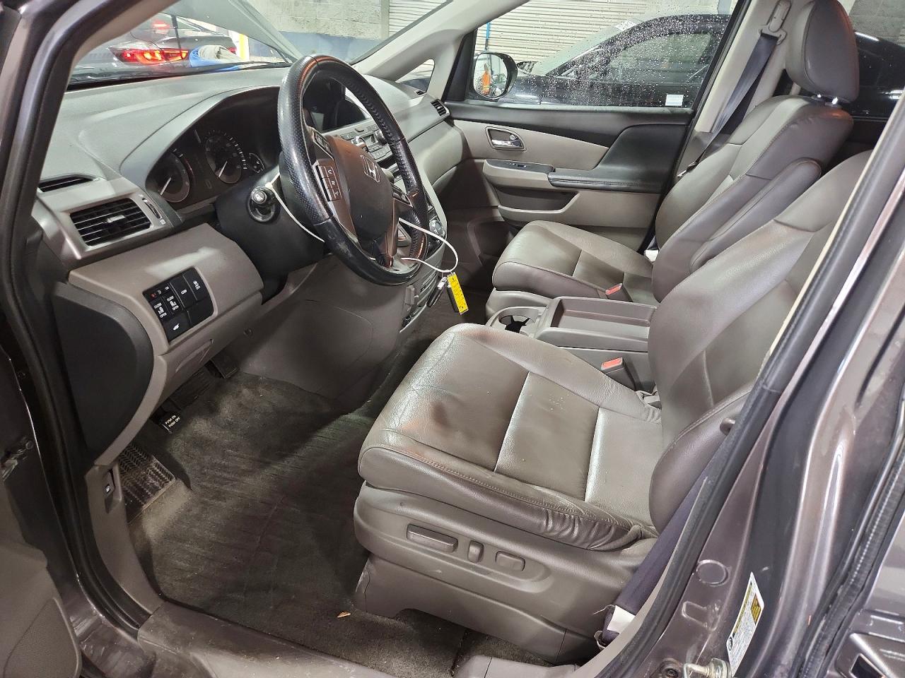 Honda Odyssey Exl
