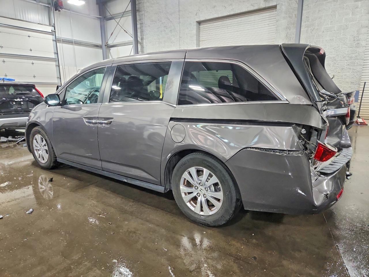 Honda Odyssey Exl