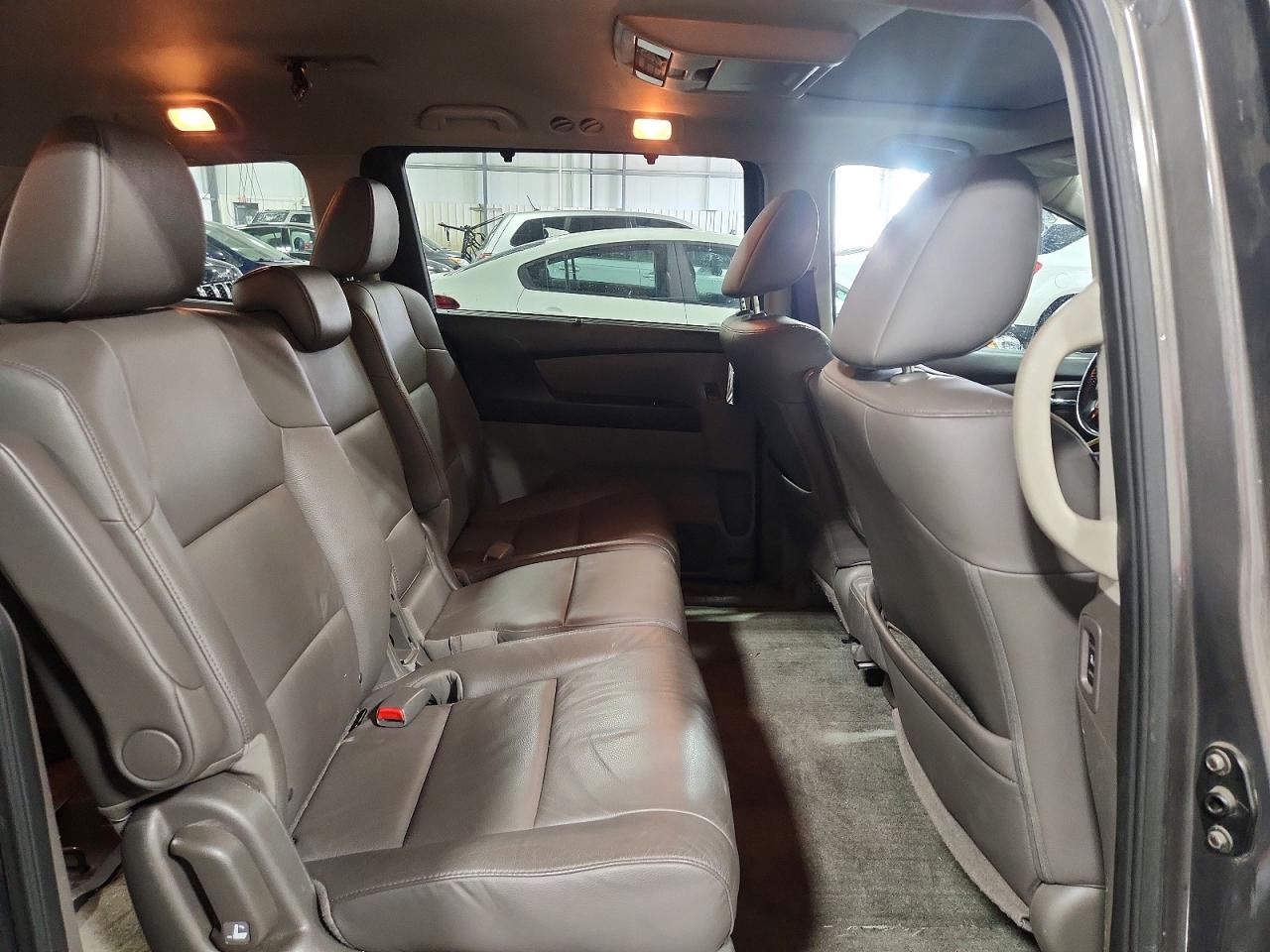 Honda Odyssey Exl