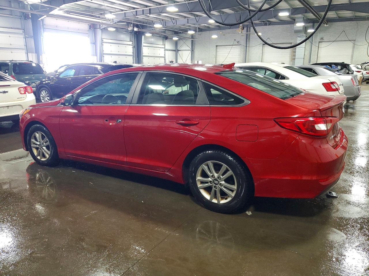 Hyundai SONATA Se