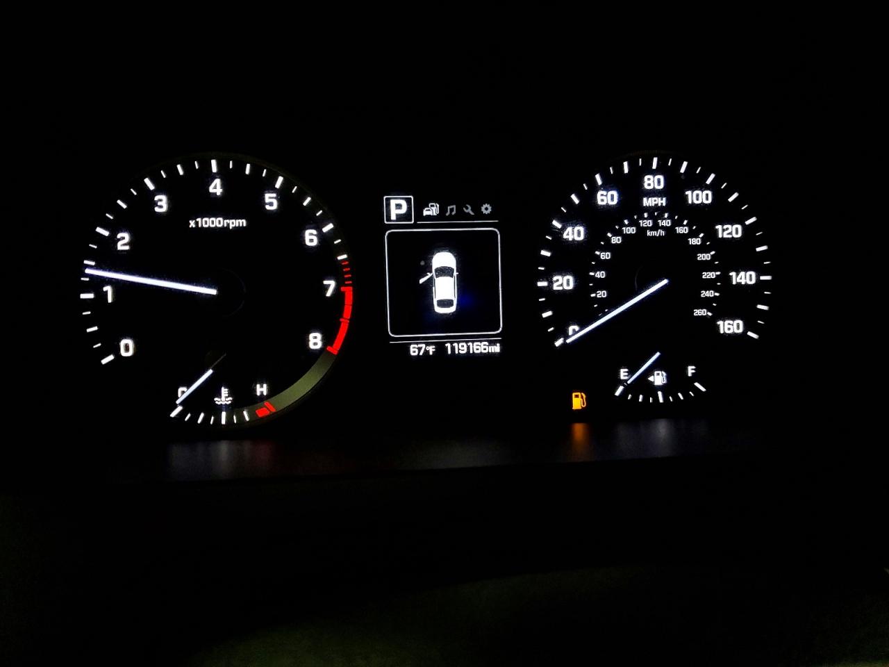 Hyundai SONATA Se