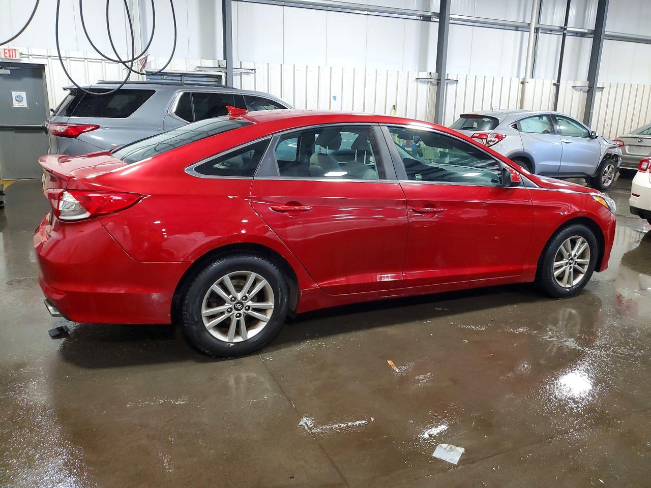Hyundai SONATA Se