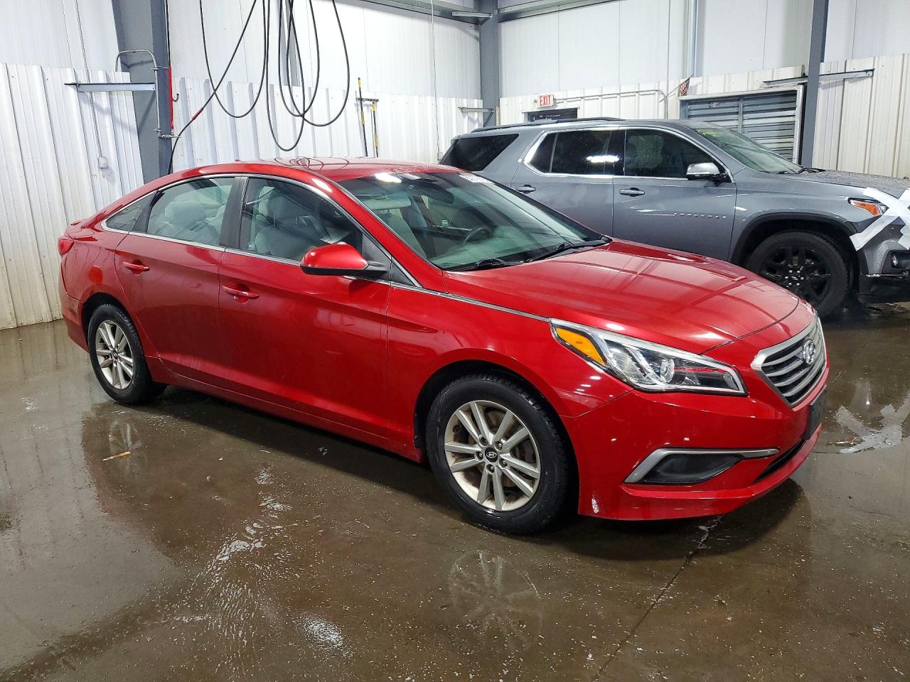 Hyundai SONATA Se