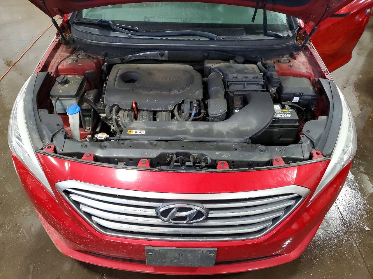 Hyundai SONATA Se