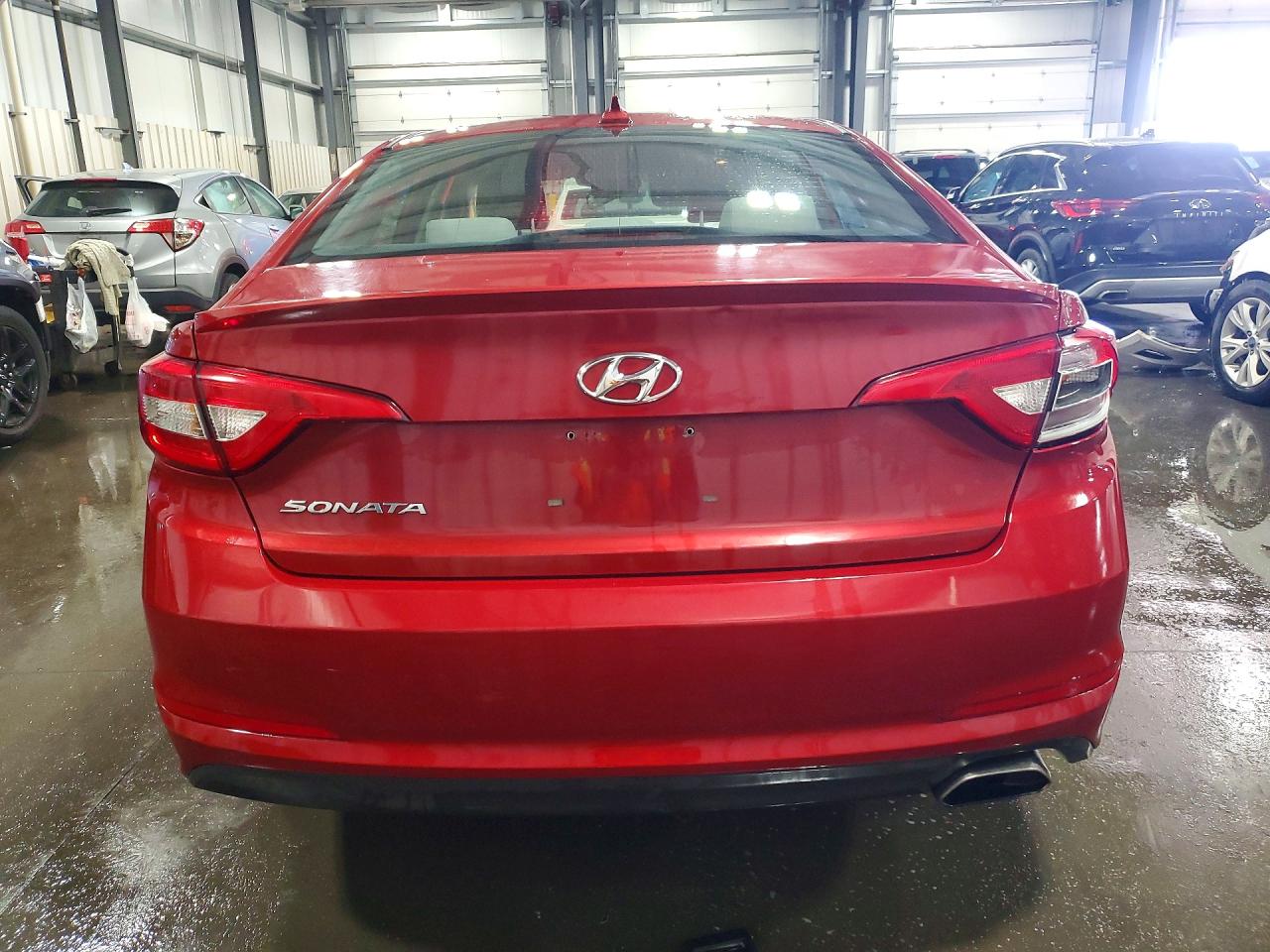 Hyundai SONATA Se