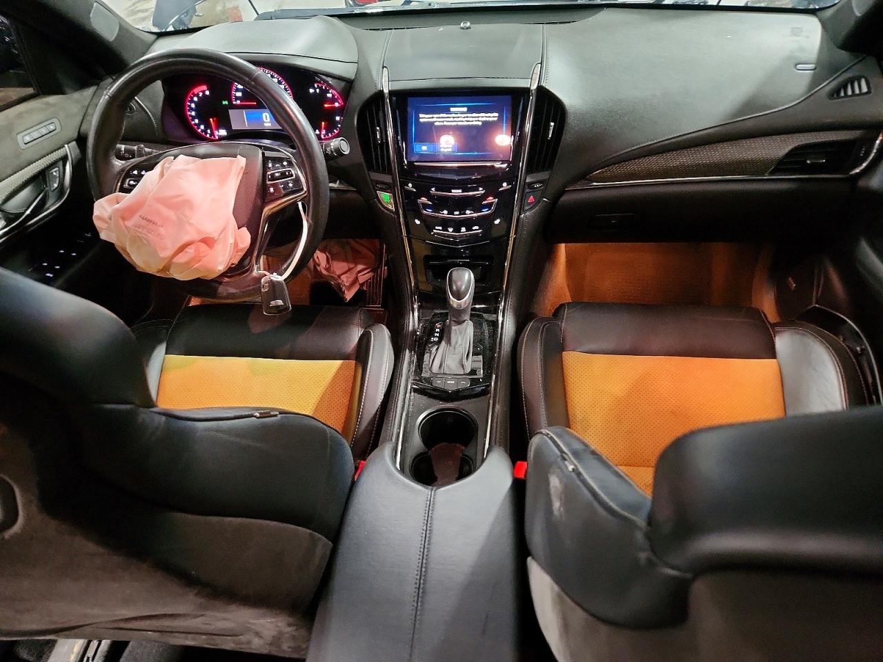 Cadillac ATS