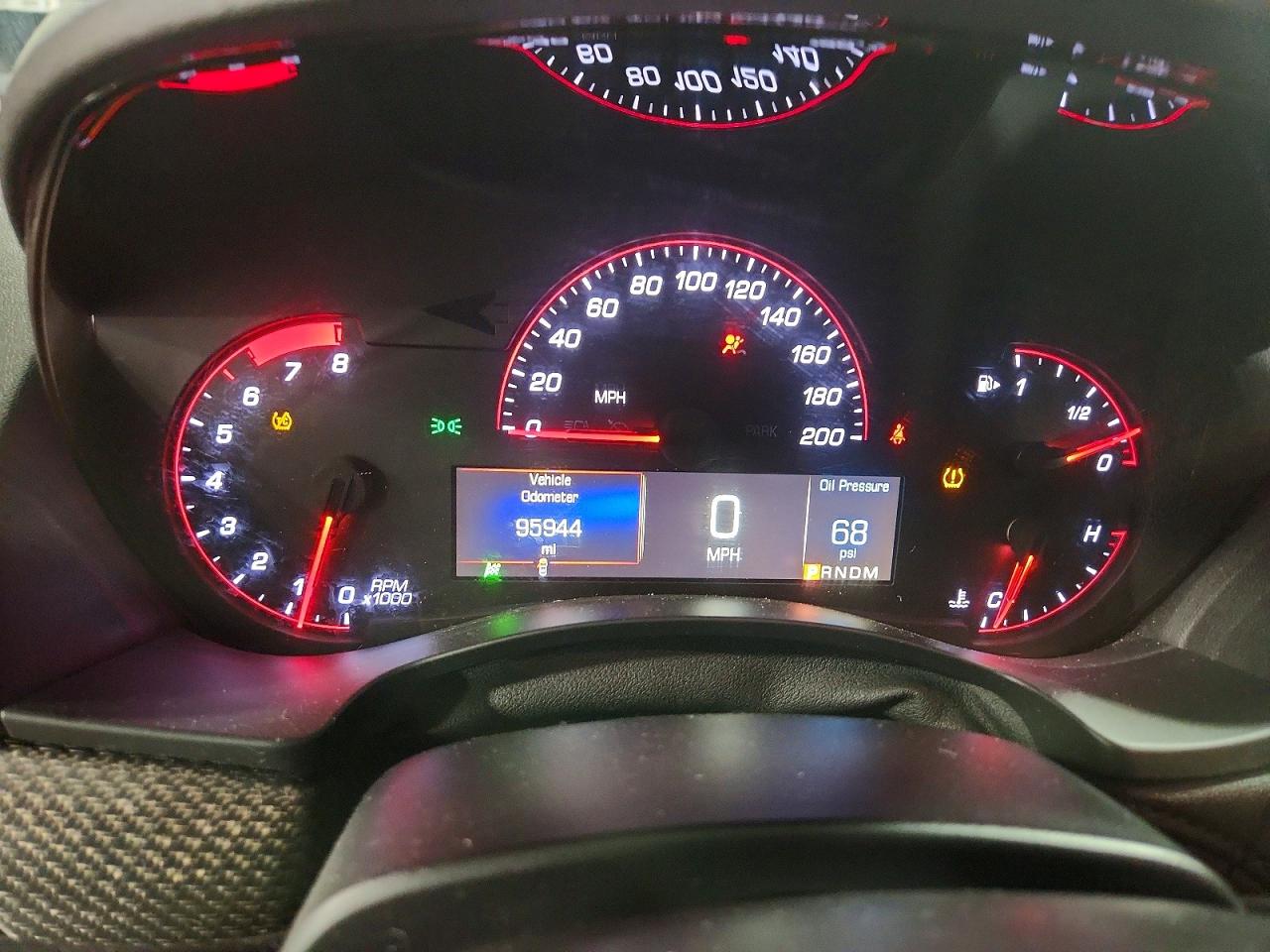 Cadillac ATS