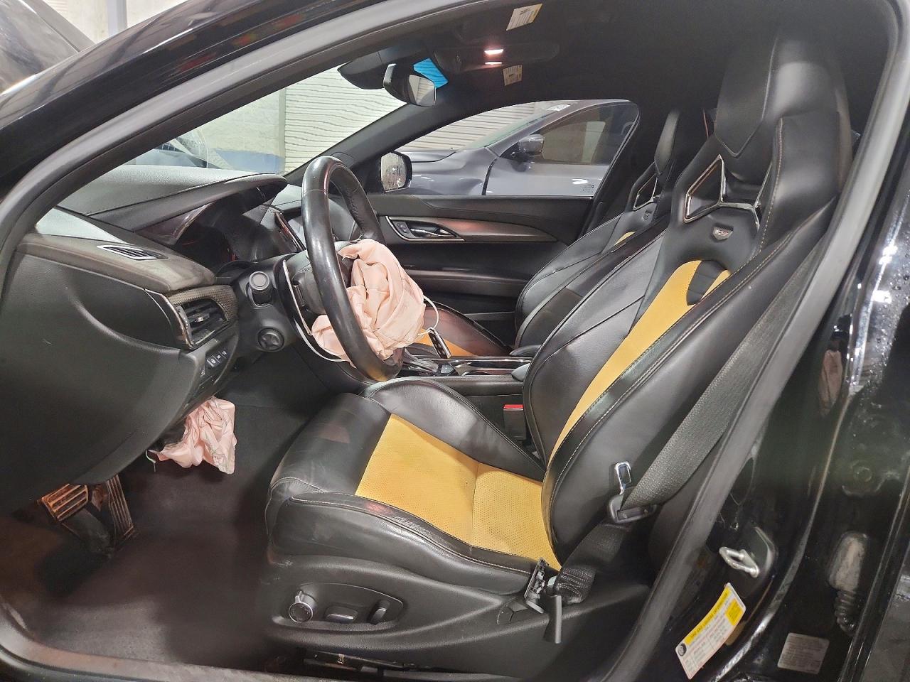 Cadillac ATS