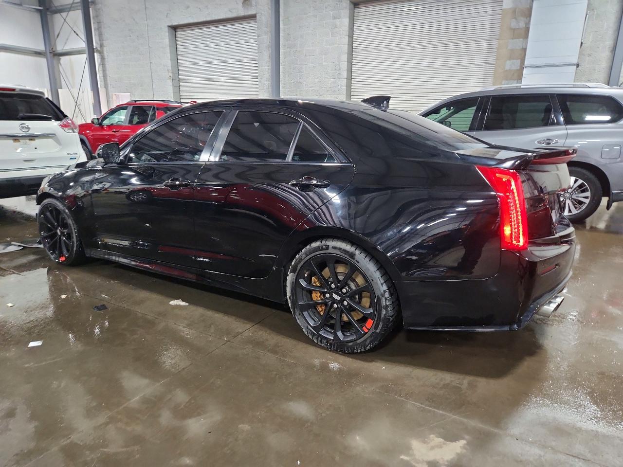 Cadillac ATS