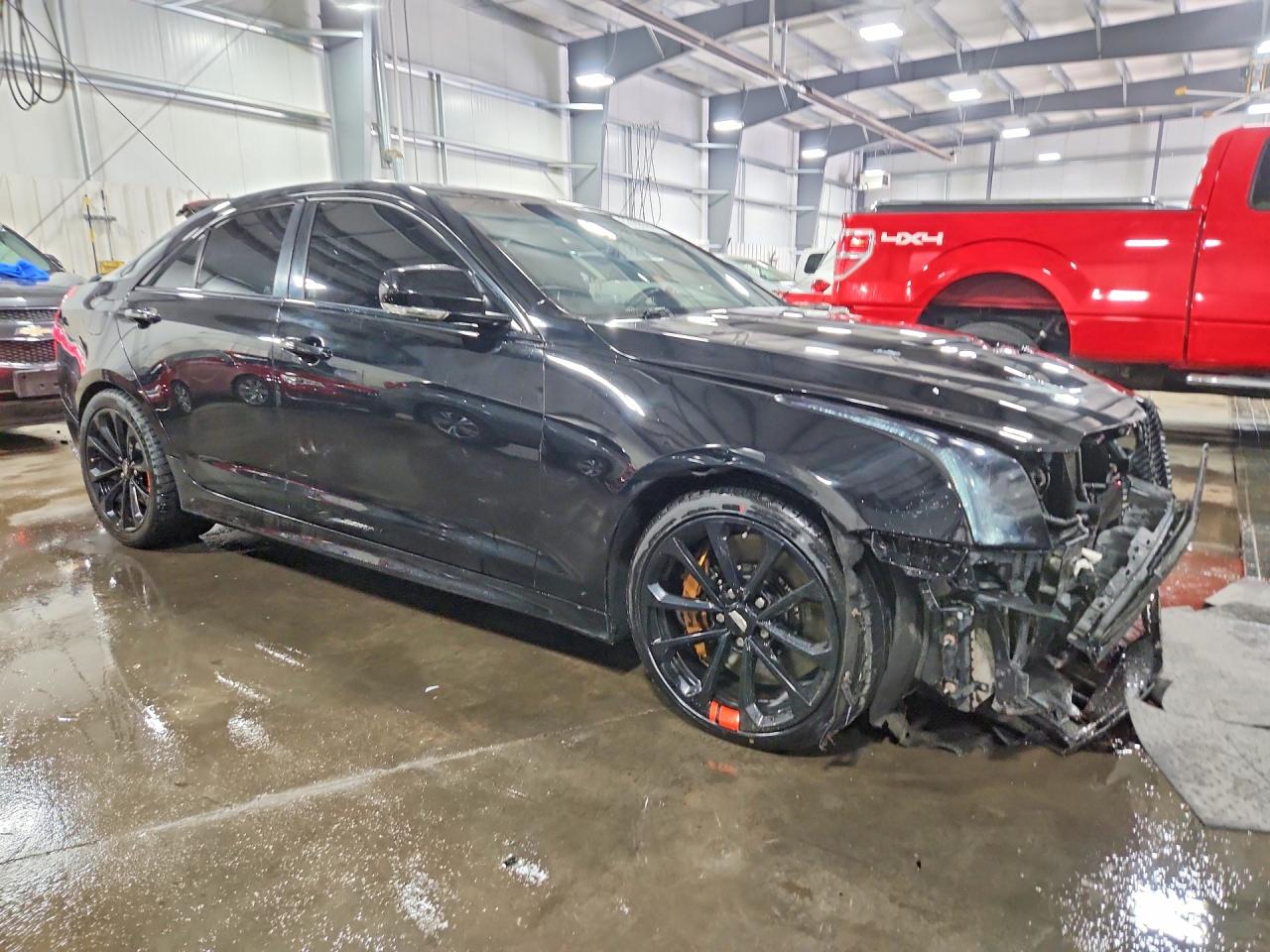 Cadillac ATS