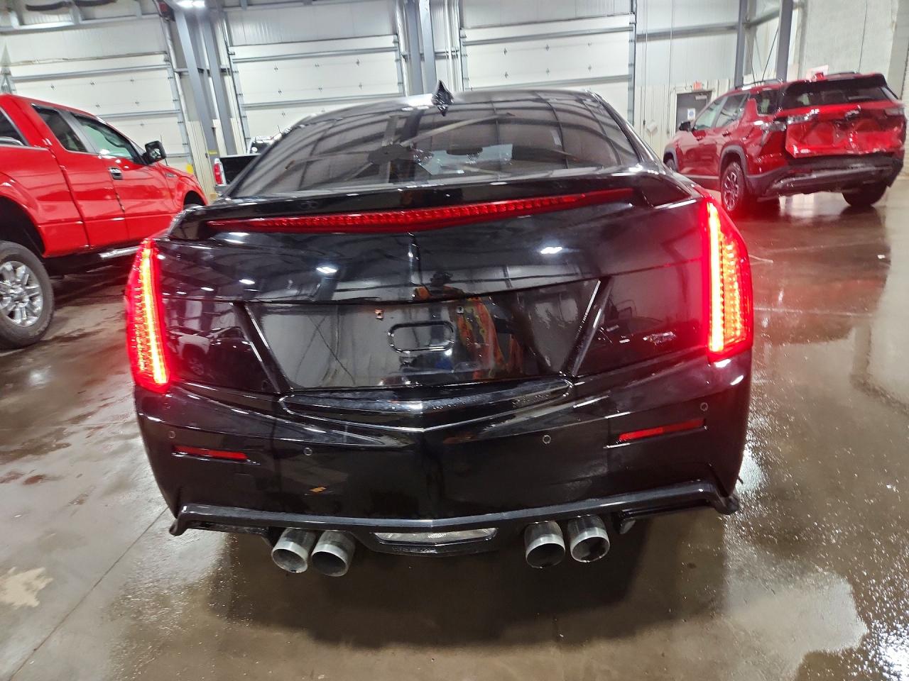 Cadillac ATS
