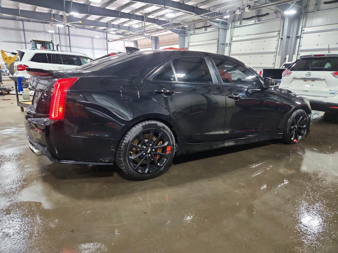 Cadillac ATS