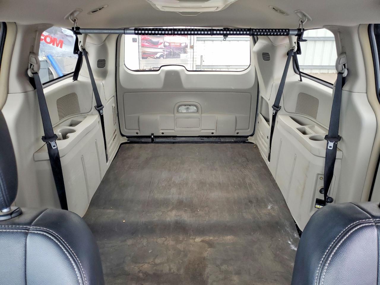 Chrysler Minivan Touring