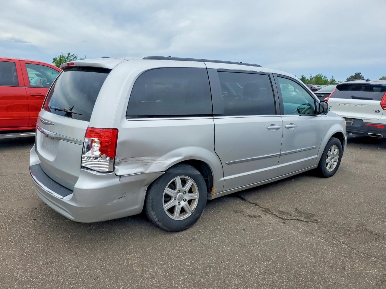 Chrysler Minivan Touring